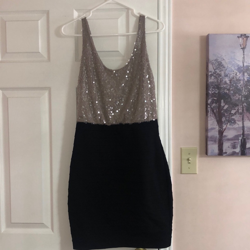 Short mini party dress